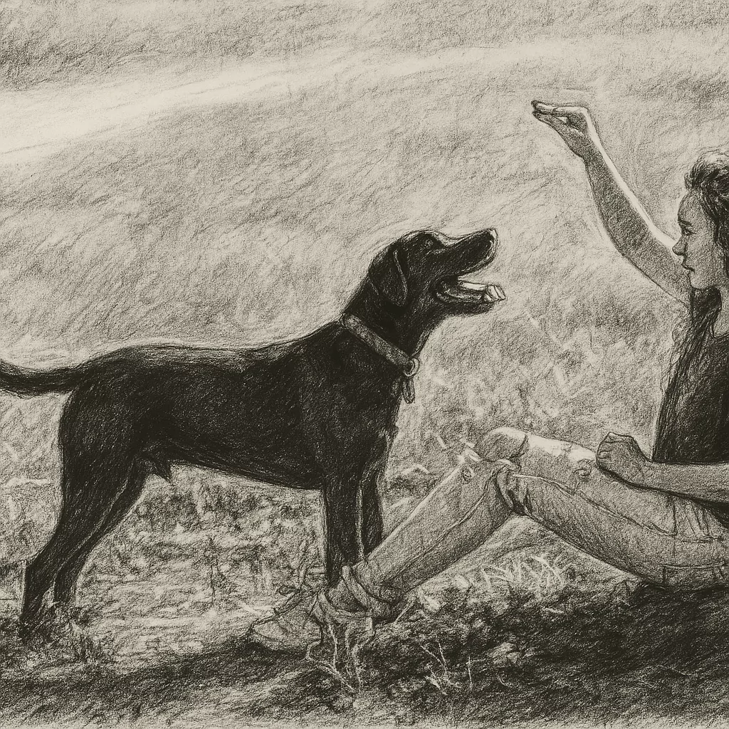Charcoal Stencil style transformation
