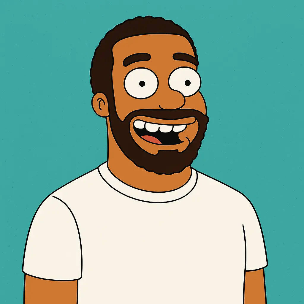American Animation style example