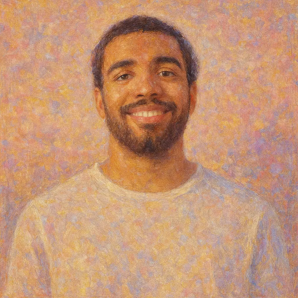 Impressionist Painting style example